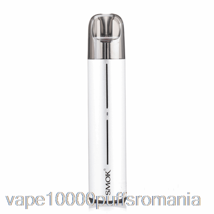 Vape Romania Smok Solus 2 17w Pod System Silver